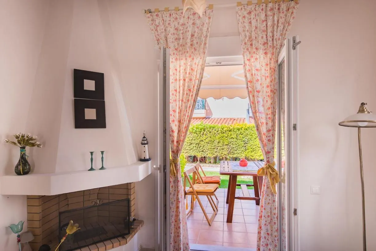 Holiday home Quintessence Villas Neakitos Nikiti