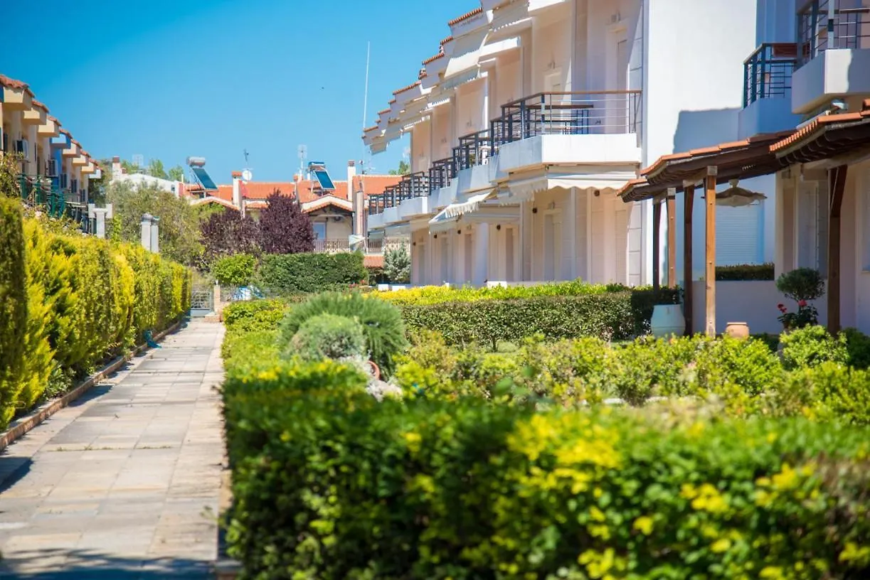 Quintessence Villas Neakitos Nikiti  Holiday home
