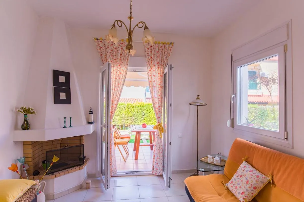 Holiday home Quintessence Villas Neakitos Nikiti